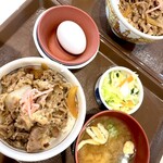 すき家 - 料理写真: