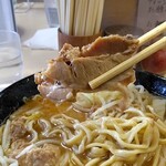 ラーメン二郎 - チャーシュー１