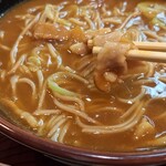 代々木屋 - 豚肉少々