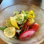 Ciel de mer - 