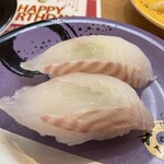 回転寿司割烹 伊達 和さび - マツカワ