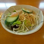 インディアン・レストラン　ロタ - サラダ