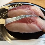 回転寿司割烹 伊達 和さび - 生鯖