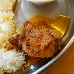 インディアン・レストラン　ロタ - チキンカレー