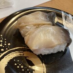 回転寿司割烹 伊達 和さび - ホッキ