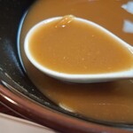 代々木屋 - 程よいとろみ感