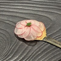 銀座 レストラン オザミ - 