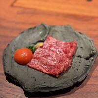 京都 和牛料理 一石三鳥 - 