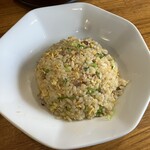 一杯のかけや - Cセットの半チャーハン