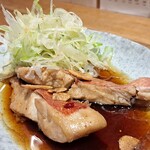 ぞんぶんスタンド - ねぎがうまいんだよ