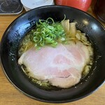 一杯のかけや - 背脂中華そば極