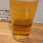 ぞんぶんスタンド - 香るエール