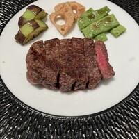 加藤牛肉店 小川のうに - 