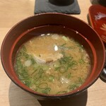最魚の晩餐～寿司と牡蠣と日本酒の裏切り～ - 