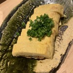 最魚の晩餐～寿司と牡蠣と日本酒の裏切り～ - 