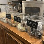 ベイク ルーム - ビスコッティ買うの忘れてた！