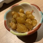 最魚の晩餐～寿司と牡蠣と日本酒の裏切り～ - 