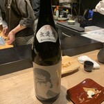 最魚の晩餐～寿司と牡蠣と日本酒の裏切り～ - 