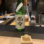 最魚の晩餐～寿司と牡蠣と日本酒の裏切り～ - 