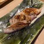 最魚の晩餐～寿司と牡蠣と日本酒の裏切り～ - 