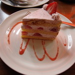 ふれぇずりぃあんくる -  ショートケーキ