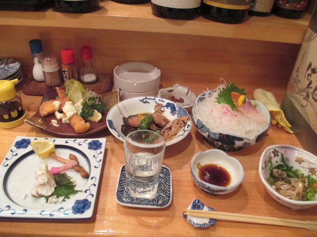 じゃんぱとう 草津 割烹 小料理 食べログ