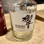 日本料理FUJI - サントリーウイスキー響