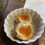 庄八 - 中はトロトロ