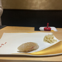 北新地 鮨 栞庵 やましろ - 