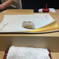 北新地 鮨 栞庵 やましろ - 