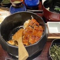ひつまぶし名古屋備長 大名古屋ビルヂング店 - 