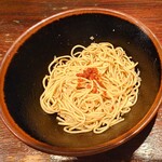 中華蕎麦にし乃 - 