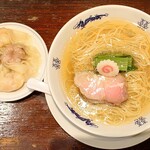 中華蕎麦にし乃 - 