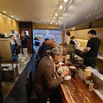 中華蕎麦にし乃 - 