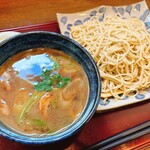 やま桜 - 鴨せいろ