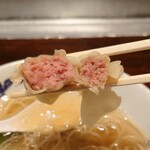 中華蕎麦にし乃 - 