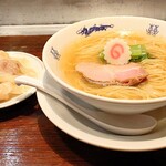 中華蕎麦にし乃 - 