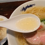 中華蕎麦にし乃 - 