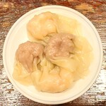 中華蕎麦にし乃 - 