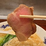 中華蕎麦にし乃 - 