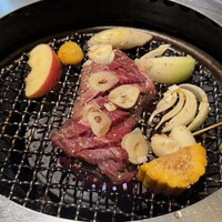 叙々苑  横浜スカイビル店 - 