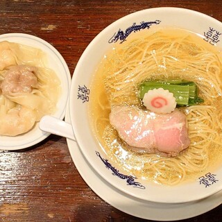 中華蕎麦にし乃