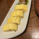 いちけん - 明太子だし巻き