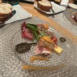 海鮮フランス料理 周 - 料理写真: