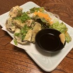 いちけん - 茄子