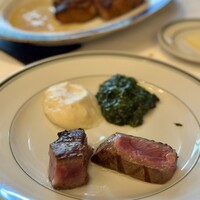 ウルフギャング・ステーキハウス 六本木 - 