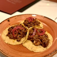 FONDA MEXICANA New York 銀座店 - カンペチャーノタコス