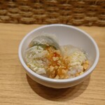 タイの食卓 クルン・サイアム - セットの生春巻