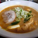 ラーメン 櫻苑 - 