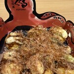 たこ家道頓堀くくる 大阪国際空港店 - 